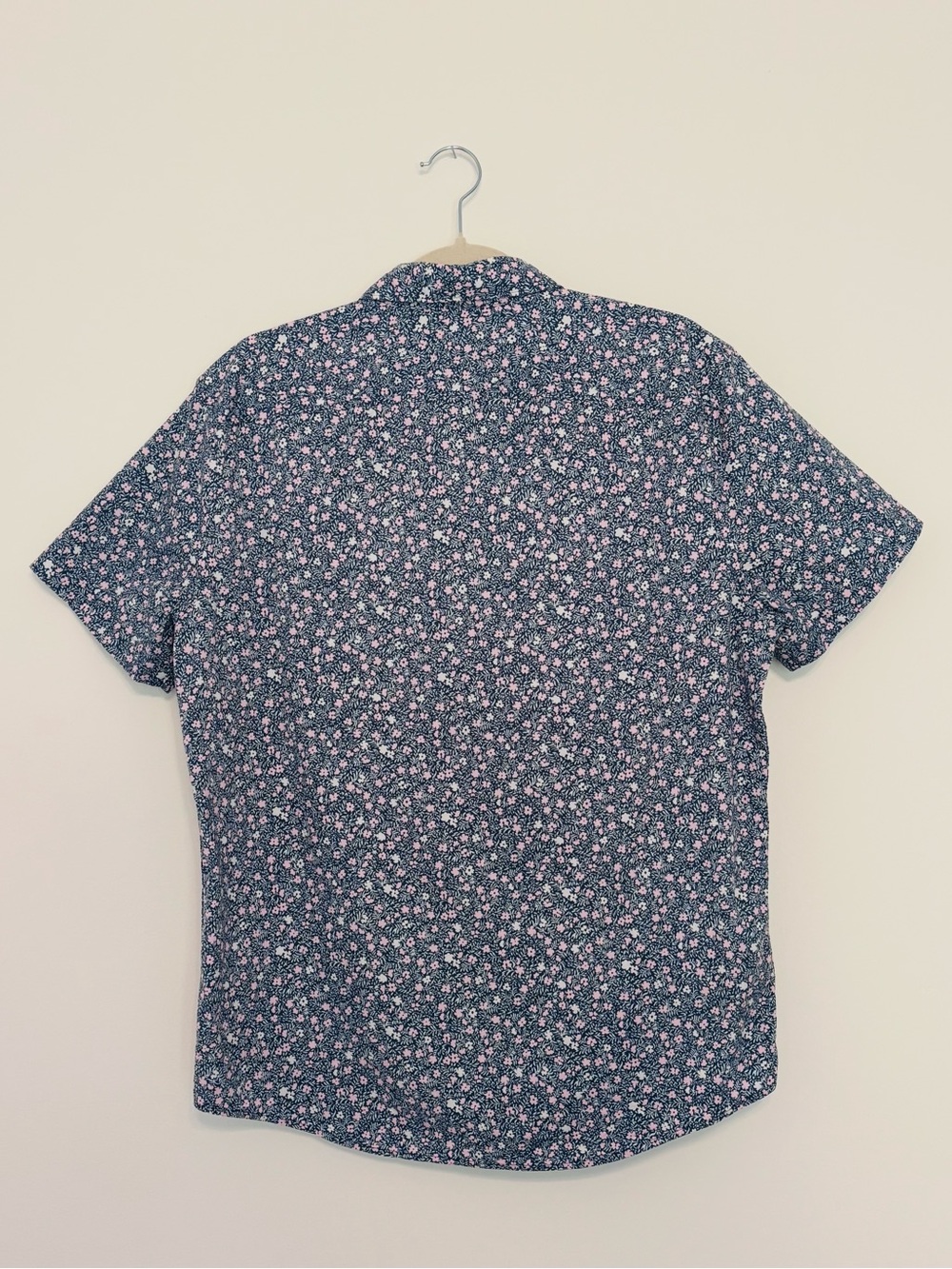 Original Penguin Men's Button Down Floral Shirt Summer Resort Office - Picture 6 of 6